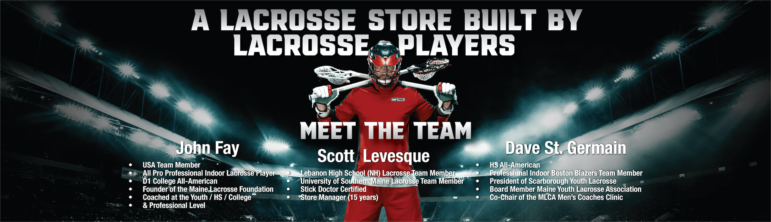 Meet the Team Slider
